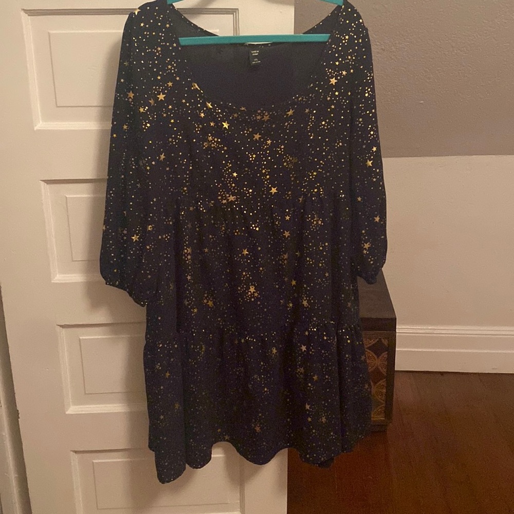 Women’s magical dress!
